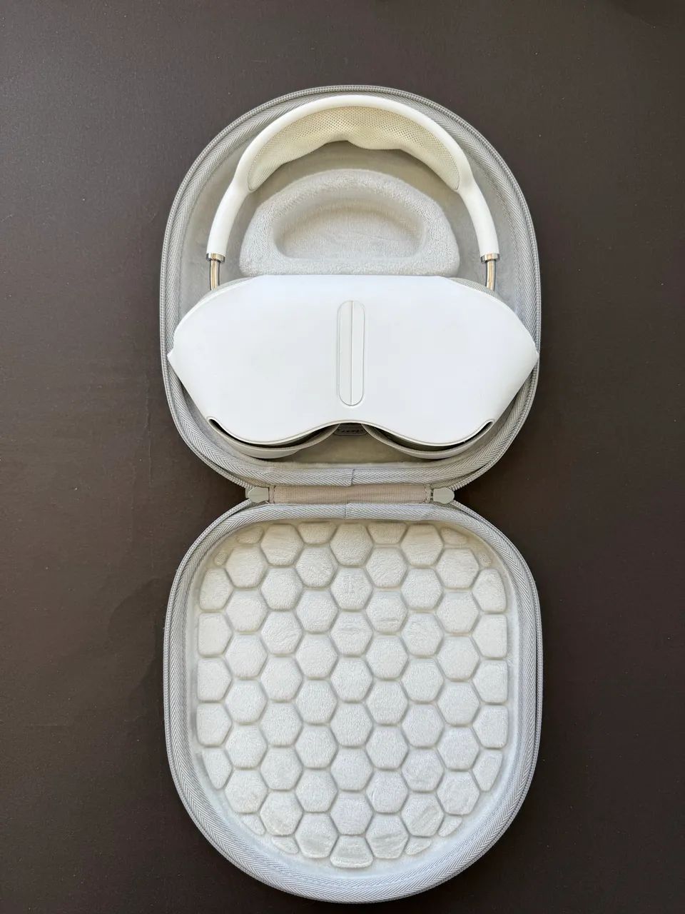 イヤホン AirPods Max (Lightning) Fone de Ouvido Apple Airpods Max USB-C - Estelar