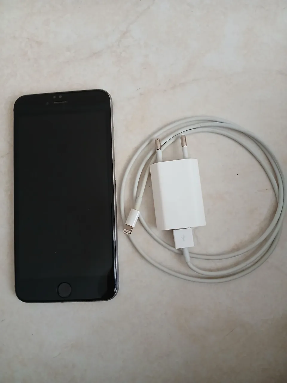 Iphone 6 plus 128 gb
