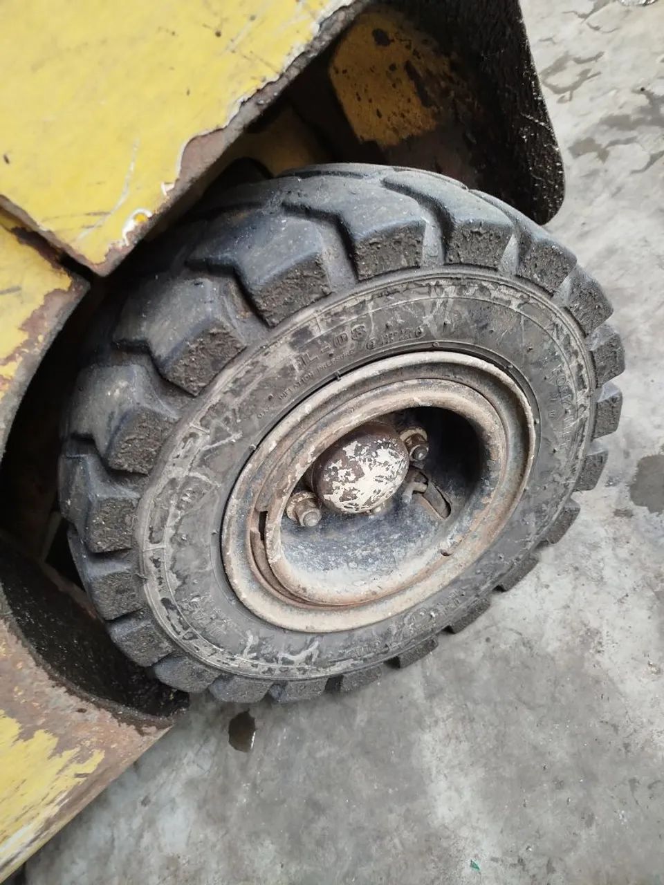 Empilhadeira Yale - Foto 4