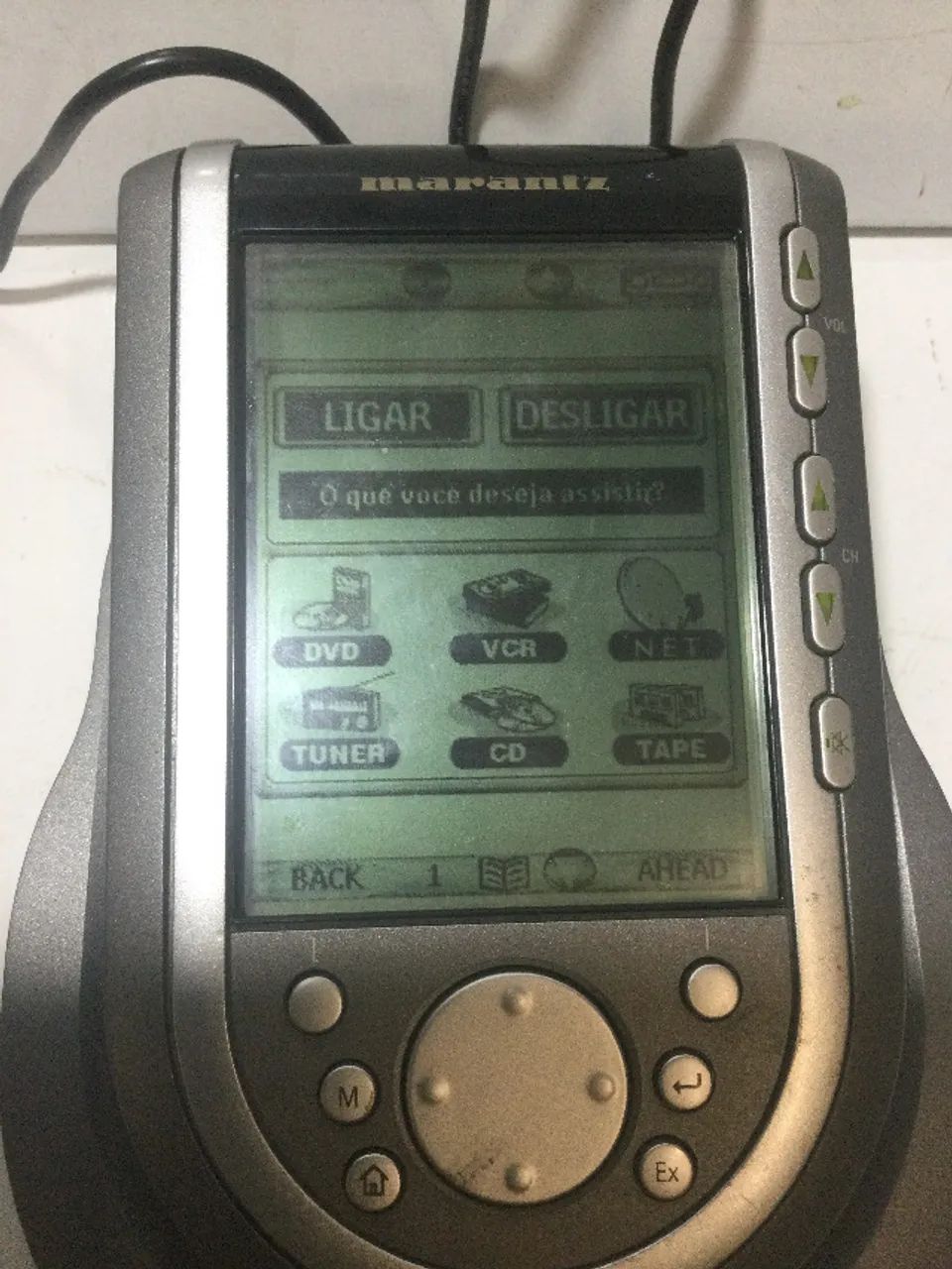 controle remoto universal marantz - Foto 3