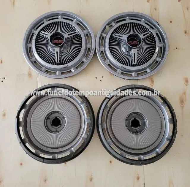 Calotas Antigas - Foto 4