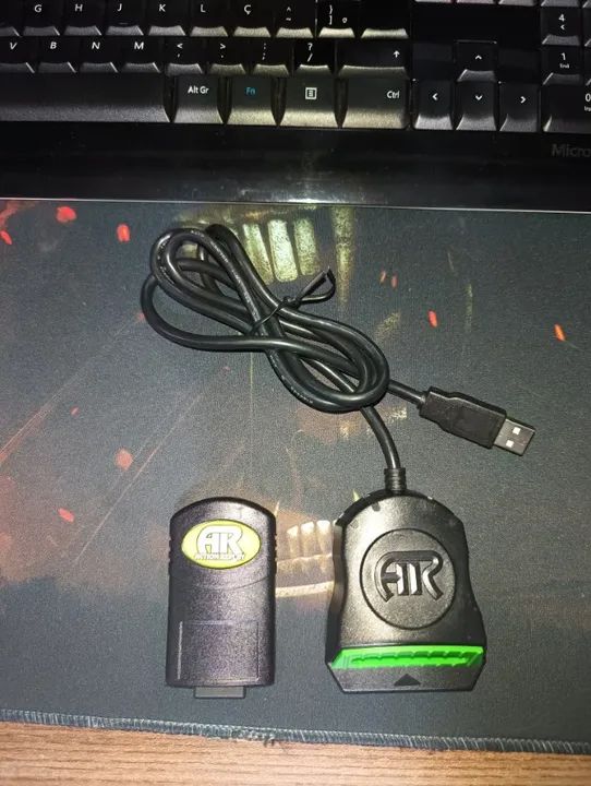 Action Replay - Xbox Clássico (Raríssimo - Original) - Foto 2