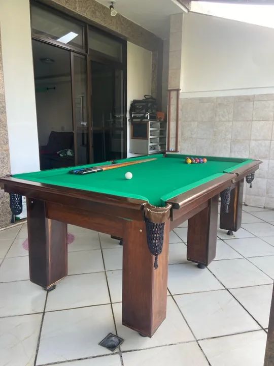 Mesa de Sinuca Profissional - Foto 4