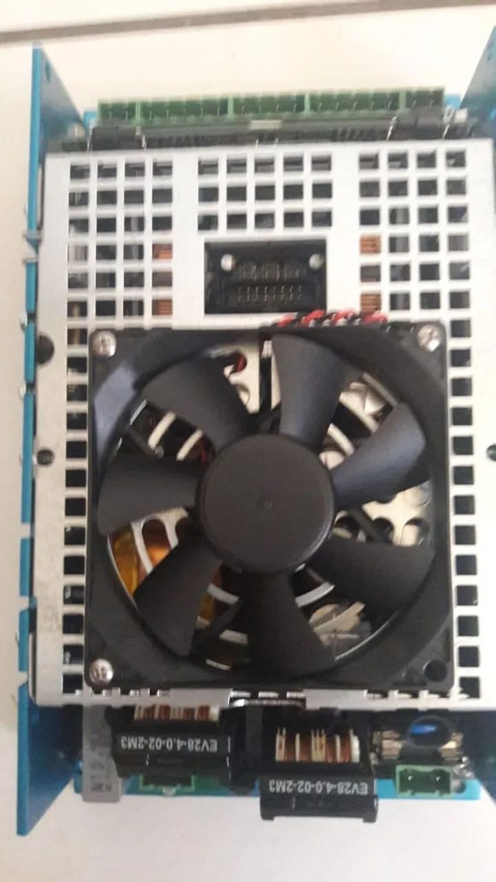Digimod. Powersoft 1500 115 - 230. 50. - 60 HZ
