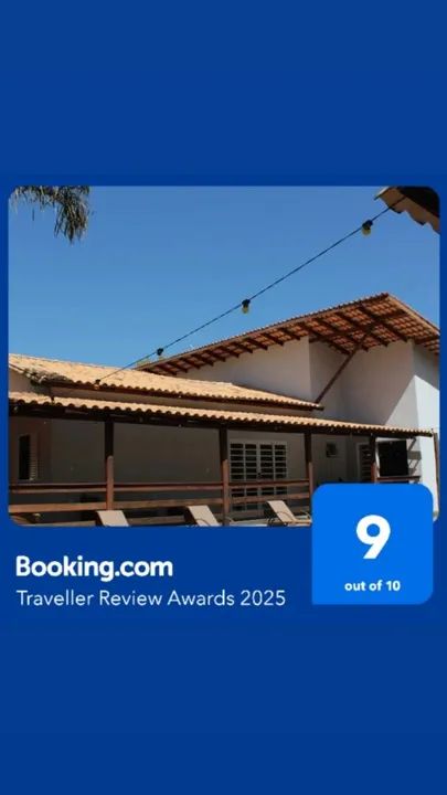 Casa temporada recanto da felicidade chácara  - Foto 3