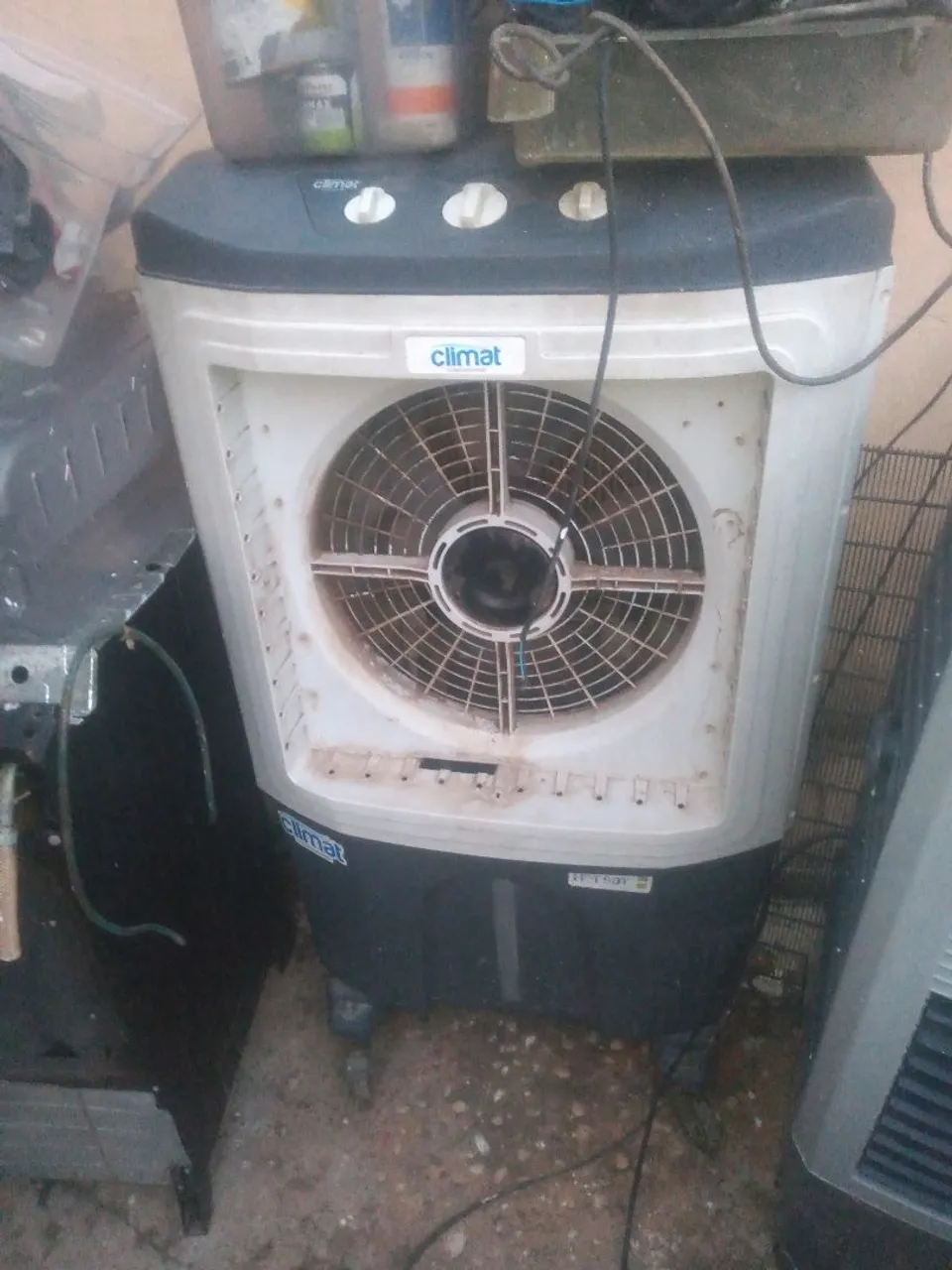Climatizador Climat - Refrescância e Conforto Garantidos