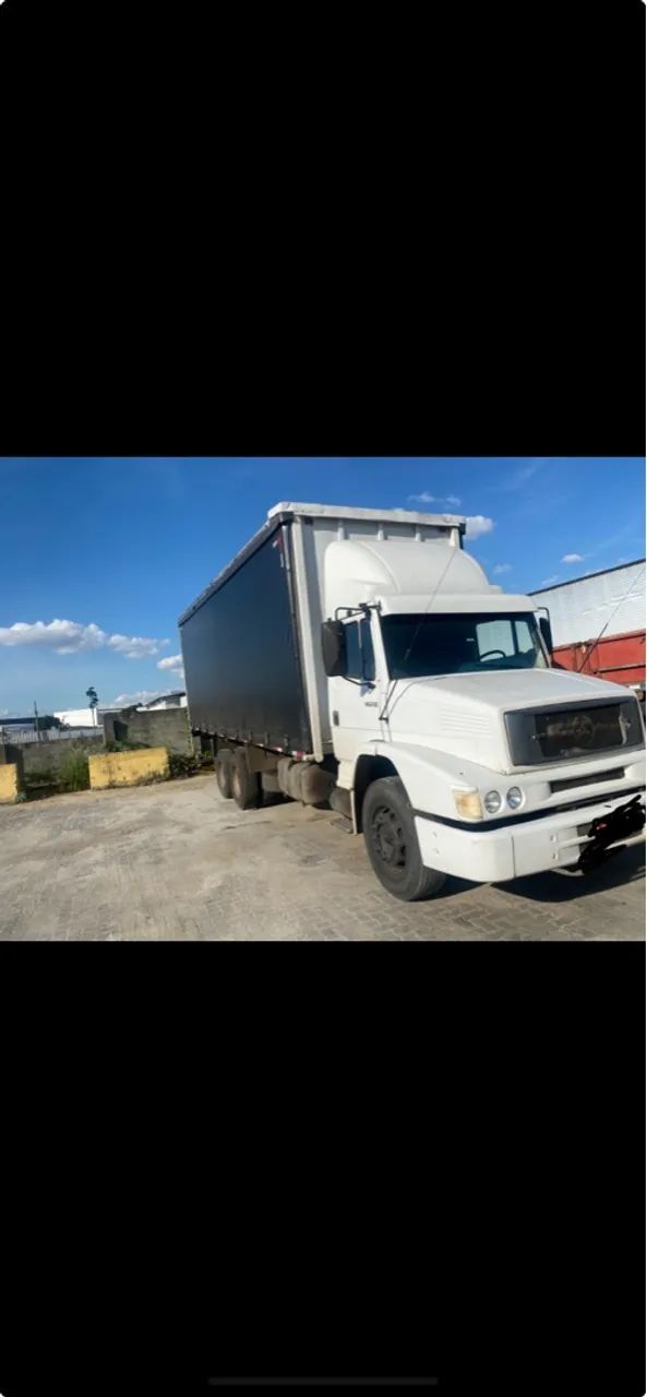 Vendo Mercedes 1620 - Foto 3