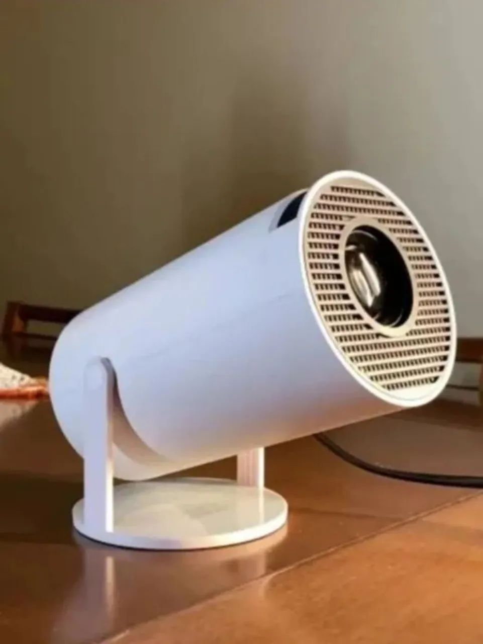 Projetor 4K FullHD 1080p com Wi-Fi, Bluetooth, HDMI, Netflix - Foto 2