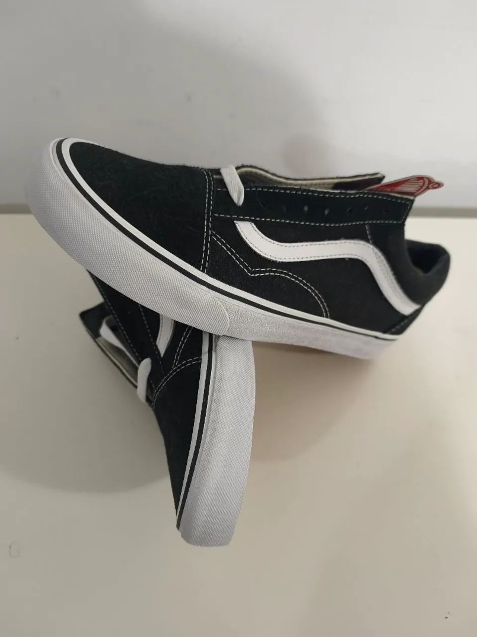 Vans Old Skool de plataforma 39 preto nunca usado de R$ 449 por R$ 250
