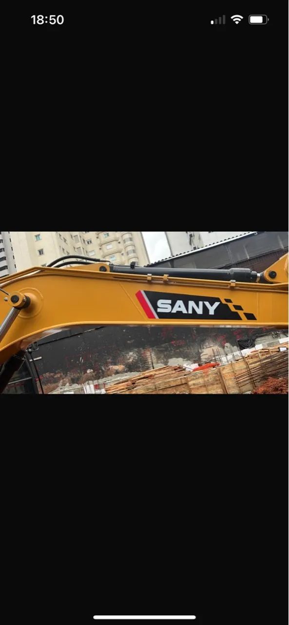Venda ESCAVADEIRA SANY 13,5T a 2023 - Foto 2