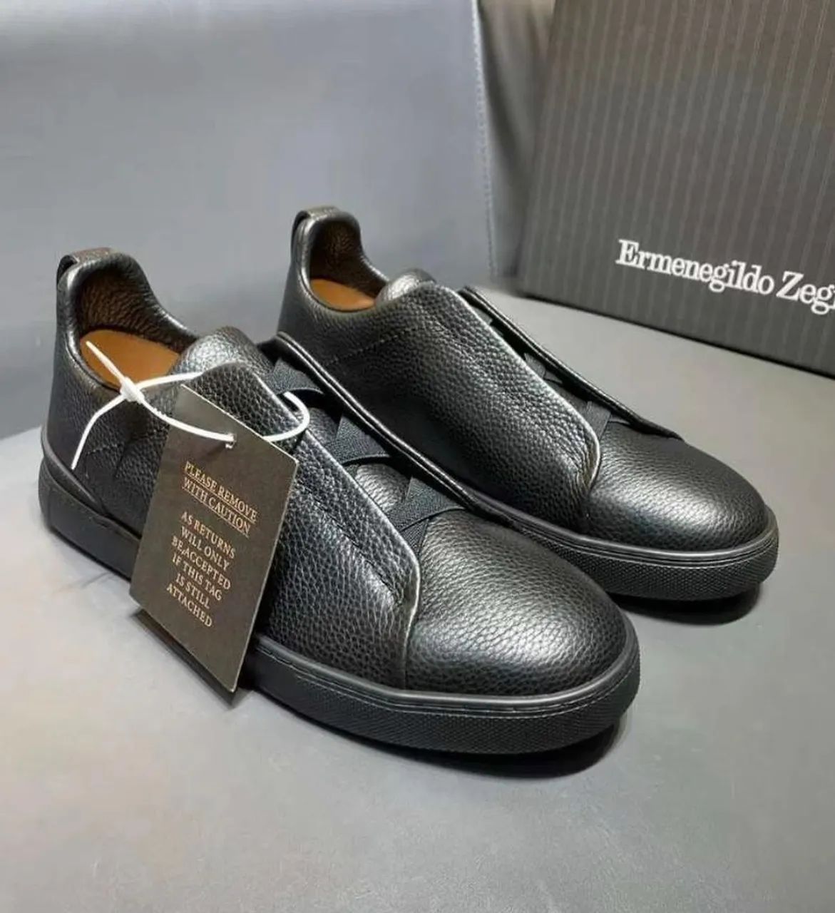 Tênis Gucci , Prada , Louis vuitton , Zegna Pronta entrega  - Foto 2