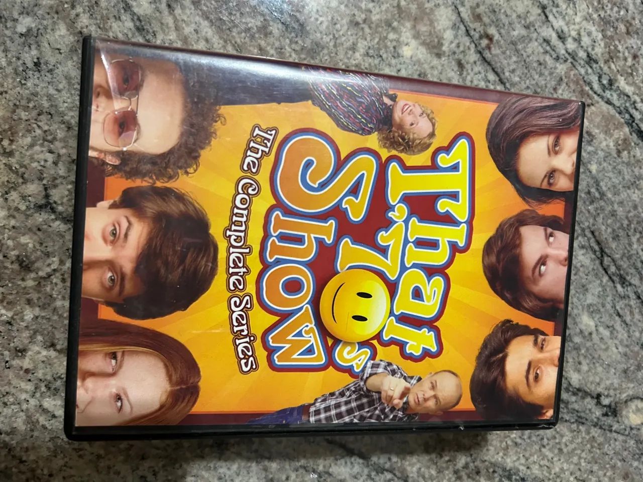 THAT '70S SHOW THE COMPLETE SERIES DVD (24PC)