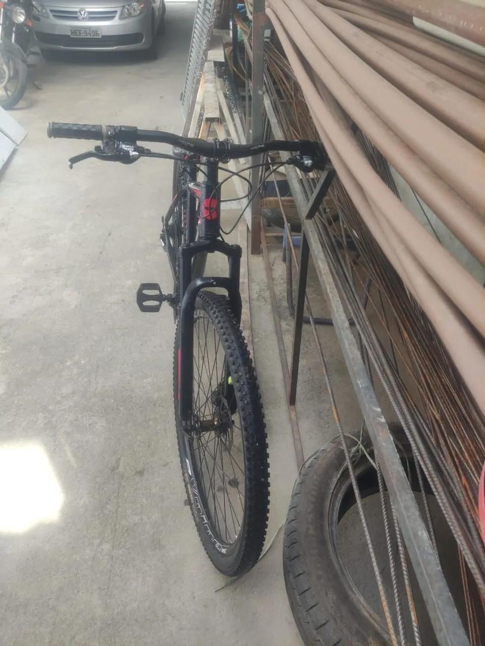 Bicicleta