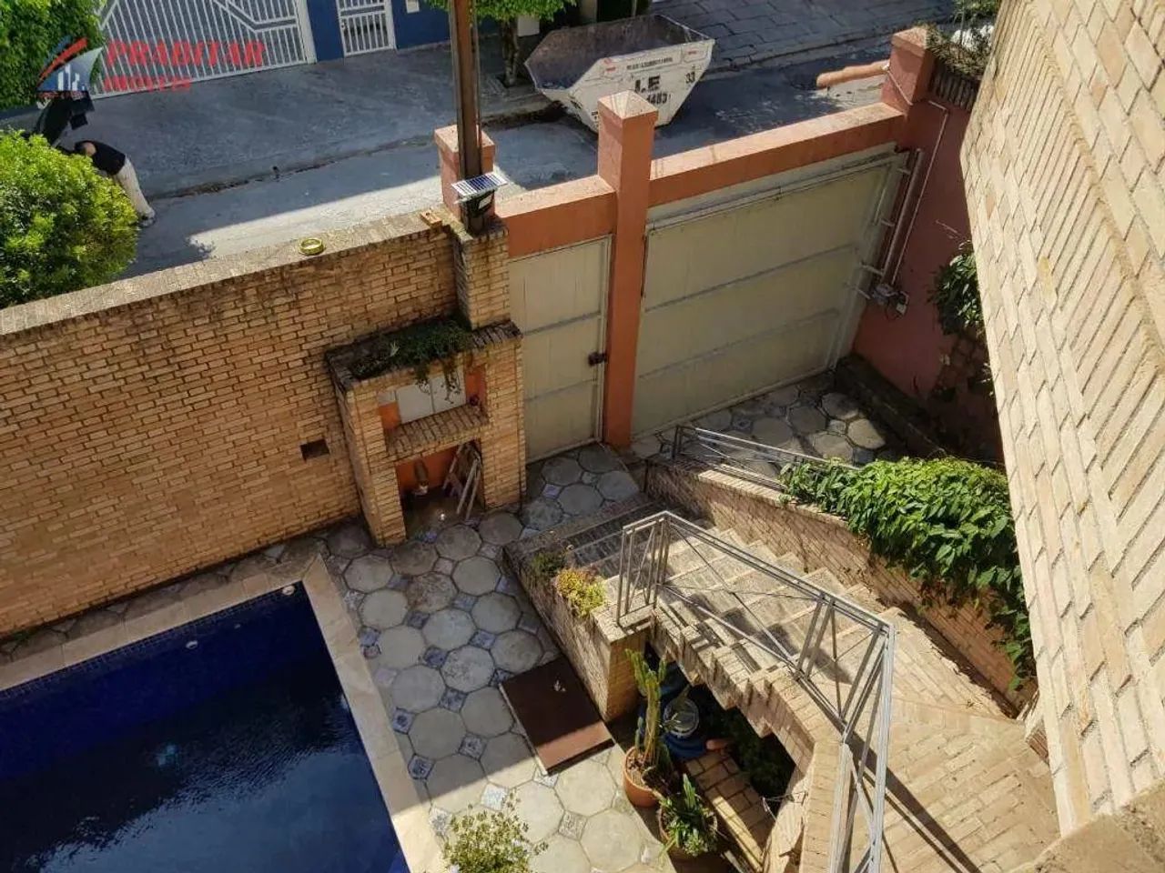 Sobrado/casa para locação com 5 dormitórios, 360 m² por R$ 8.750/mês - Vila Fiat Lux - São - Foto 3