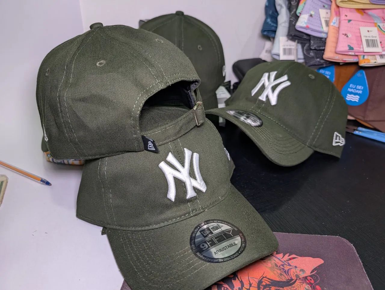 Boné NY dad hat  - Foto 2