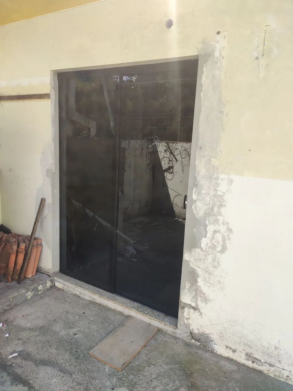 Porta de blindex para venda