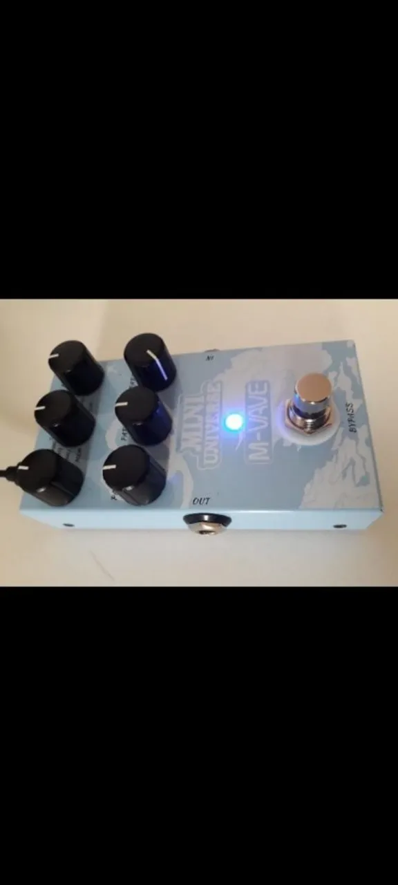 Pedal Mini Universe M-Wave