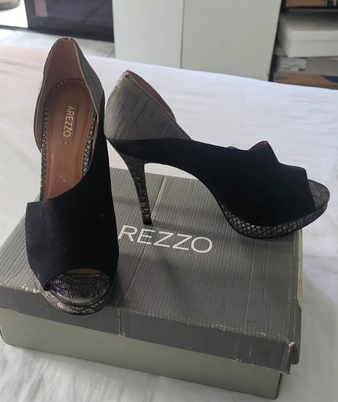 Lindo sapato Arezzo 38