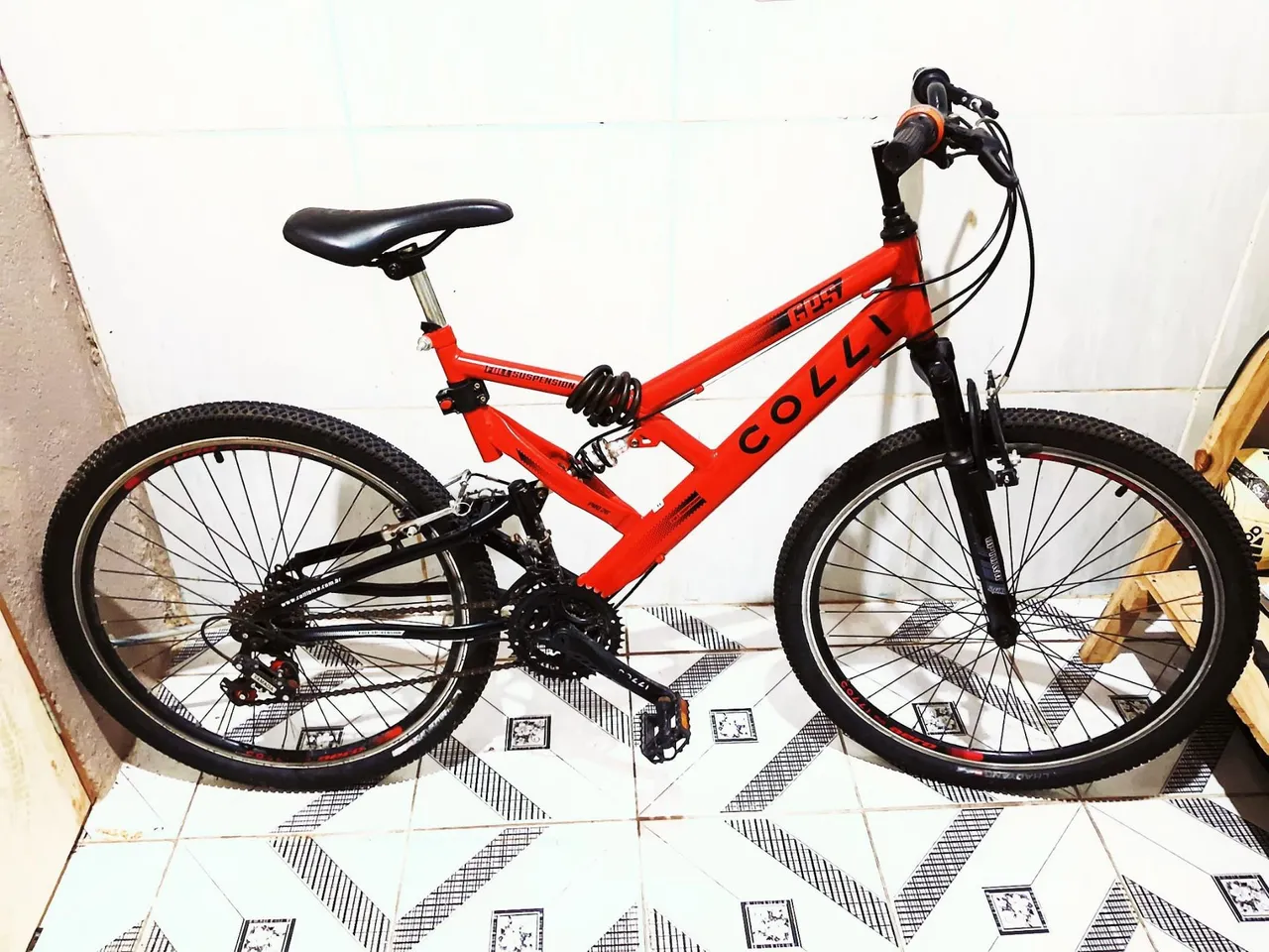 Bike Colli semi nova