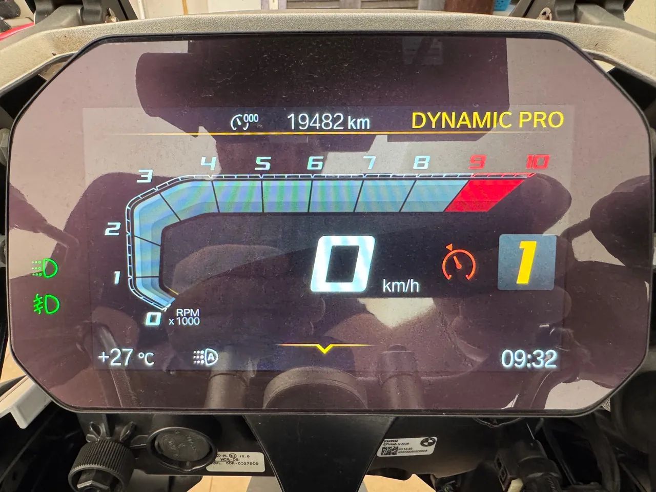 GS 1250 Trophy Adventure  - Foto 15