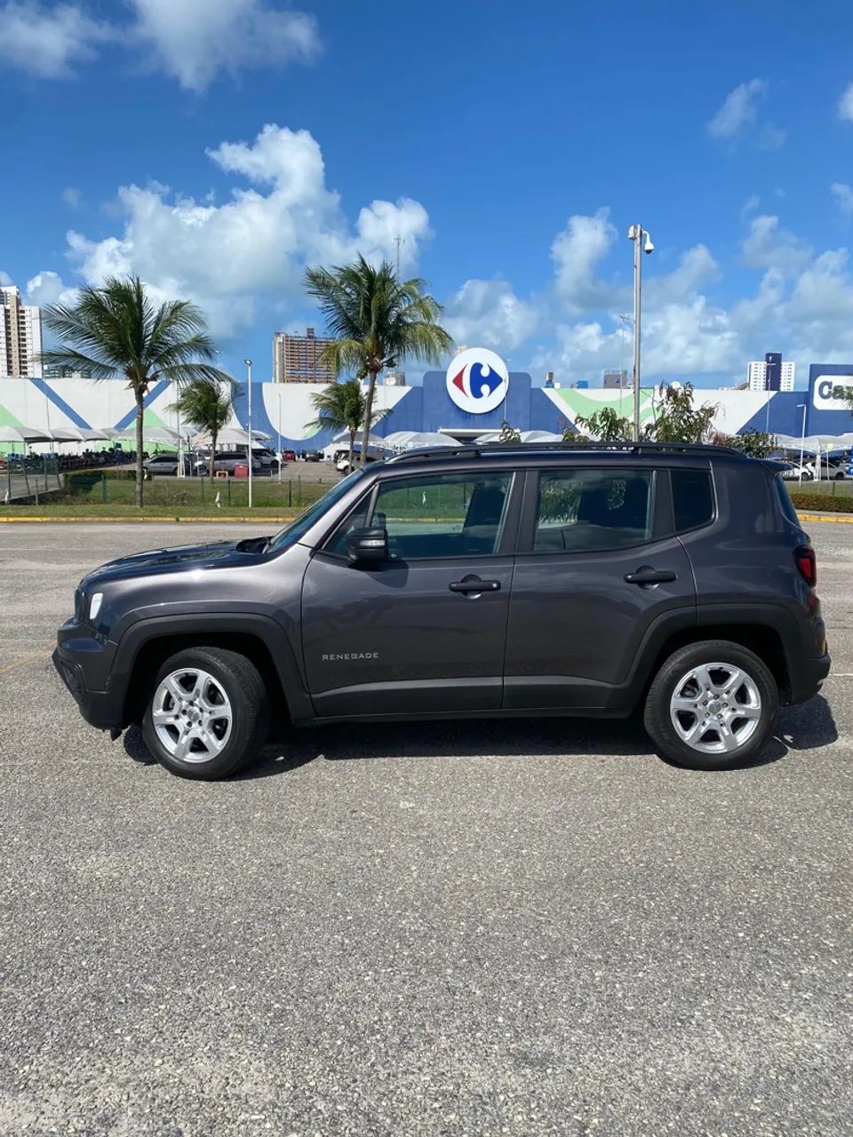 Jeep Renegade Spt 4x2 T270  - Foto 2