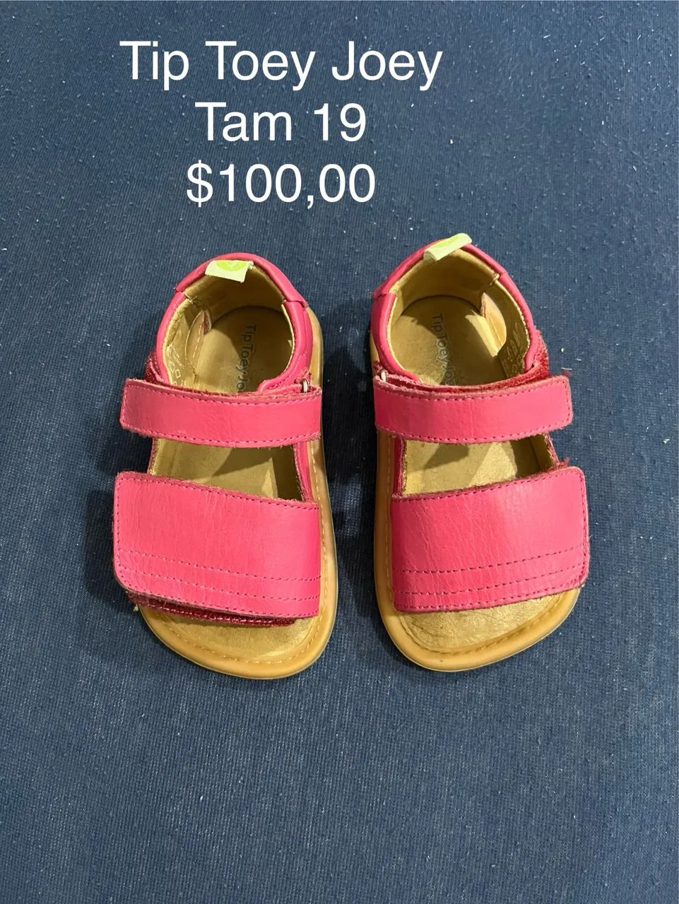 Sandália Tip Toey Joey, TAM 19