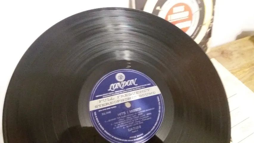 LP - Ted Heath And His Music - Hits I Missed - Foto 3