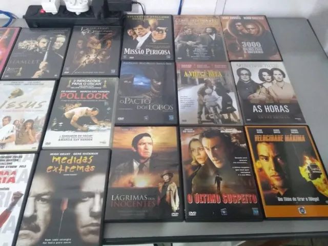 Dvds originais lote 2 - Foto 3