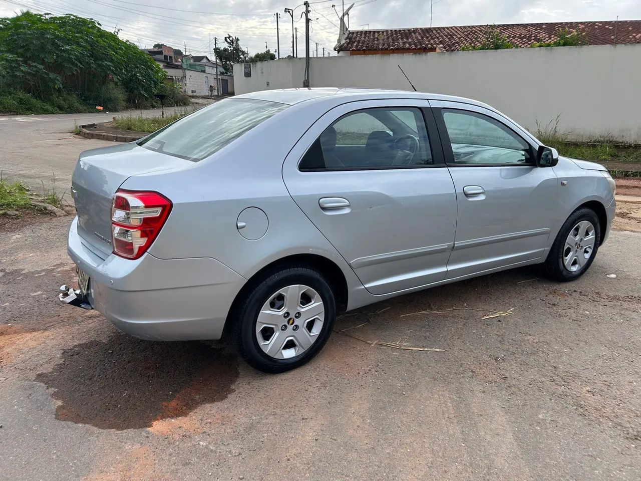 Cobalt lt 1.4 único dono  - Foto 4