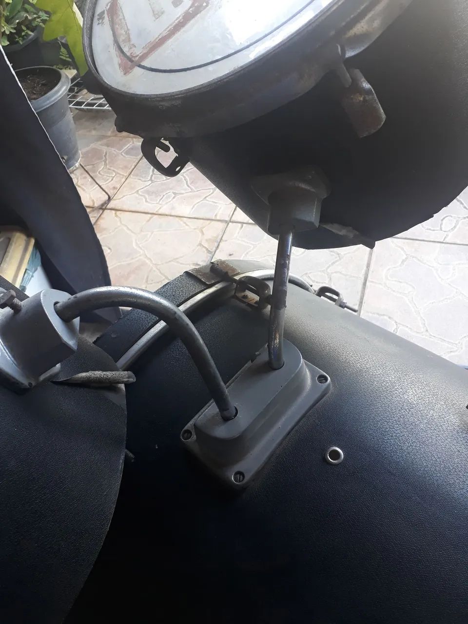 Suporte de tom tom  - Foto 3