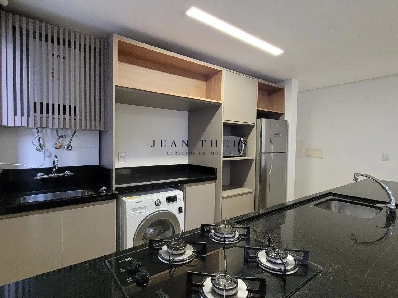 Apartamento no Essenziale Lofts - Centro