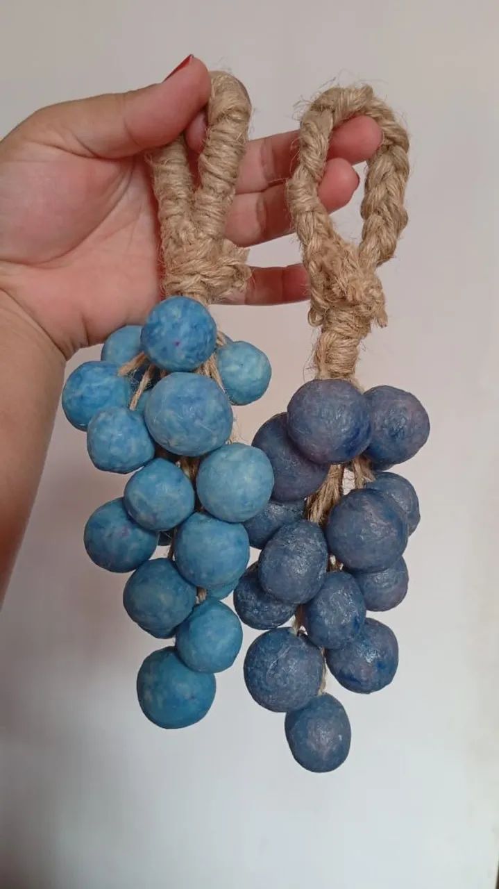 Sabonete cacho de uva  - Foto 5