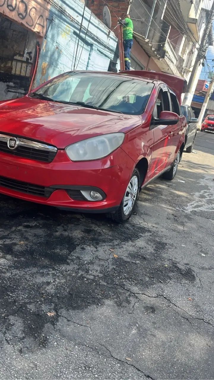 Fiat Grand Siena 1.4 evo ( pequena monta )  - Foto 2
