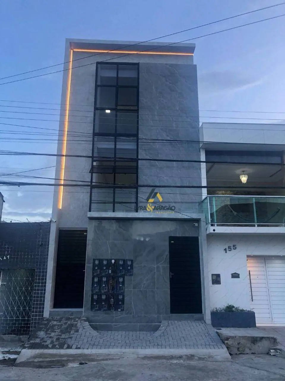 Sala para alugar, 30 m² por R$ 750/mês - Estação Velha - Campina Grande/PB