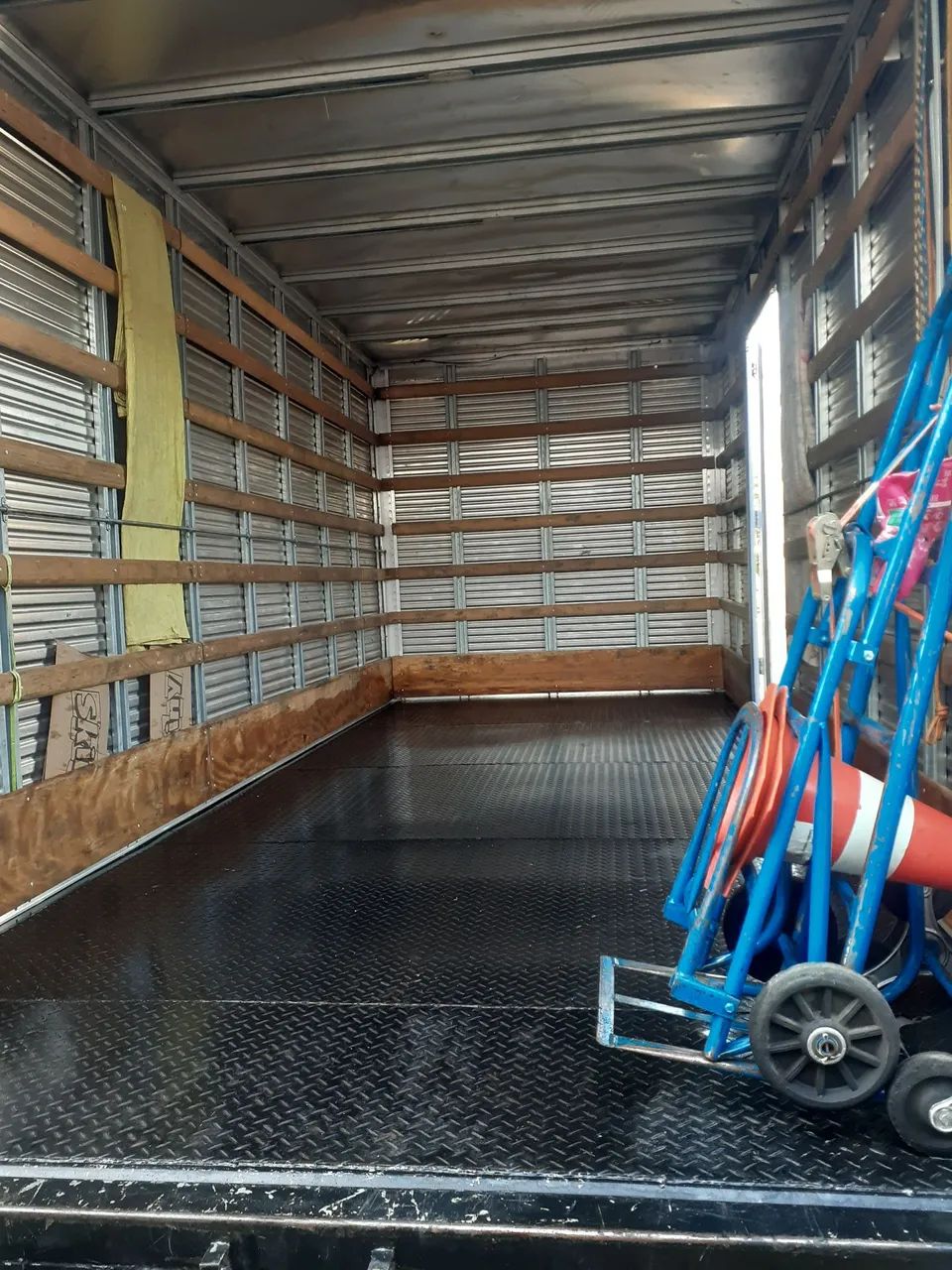 Frete e mudança Gama Df entorno Não respondo chat) - Foto 4