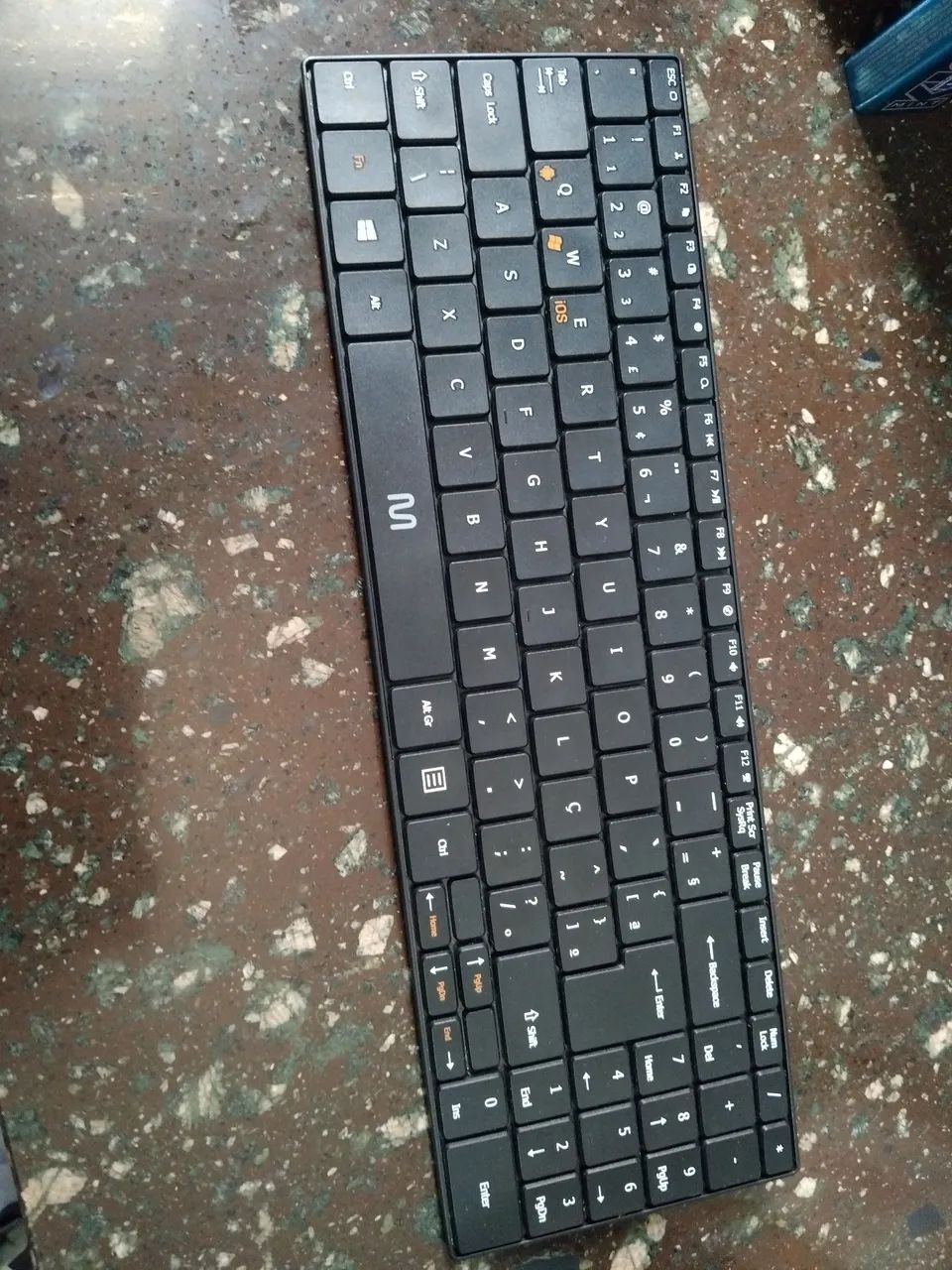 teclado slim multi - Foto 4