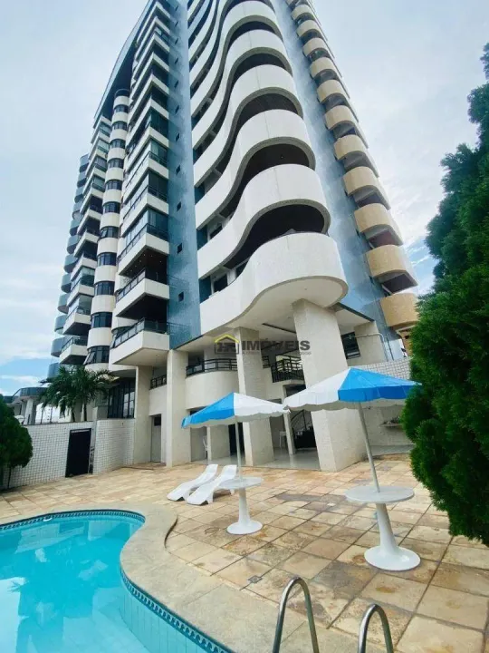 Apartamento Disponível para Aluguel e Venda- Edf. Laura Viana com 4 dormitórios - 238 m² -