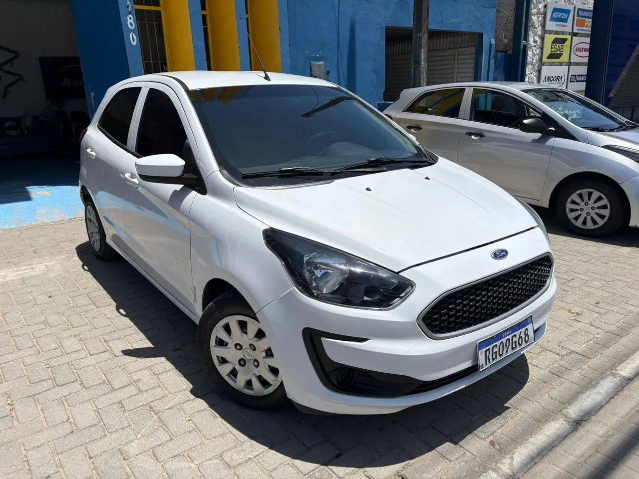 Ford Ka 2021