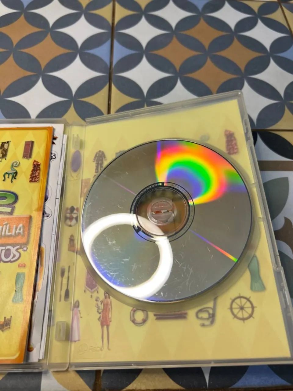 The Sims 2 - Diversão Em Família - Coleção De Objetos - Pacote De Expansão - Original Comp - Foto 5