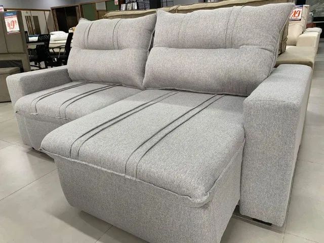 SOFA DE FÁBRICA NO BOLETO - Foto 4