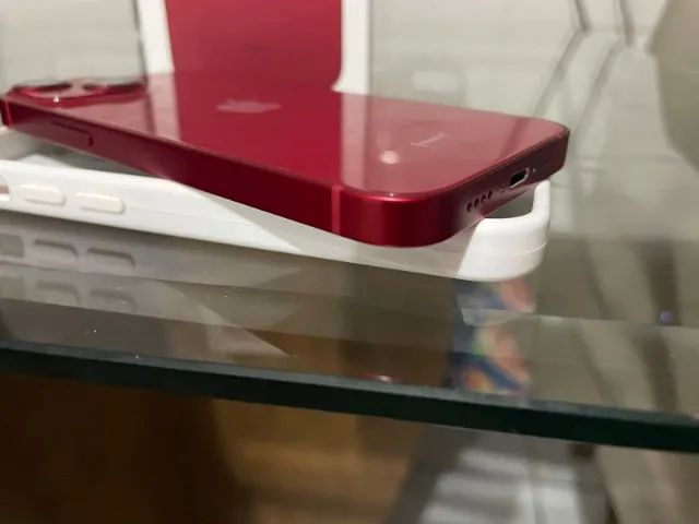 iPhone 13 (Product Red) [Vendo/Troco] - Foto 4