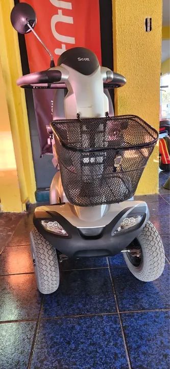 Scooter Elétrica para Idosos - Foto 5
