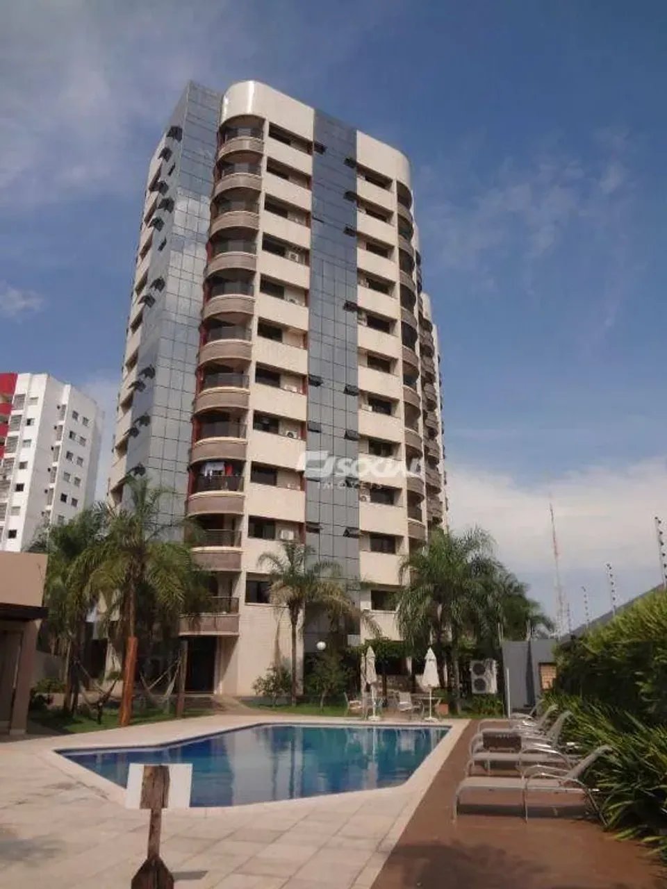 Excelente apartamento ALTO PADRÃO disponível para locação - Nossa Senhora das Graças - Por