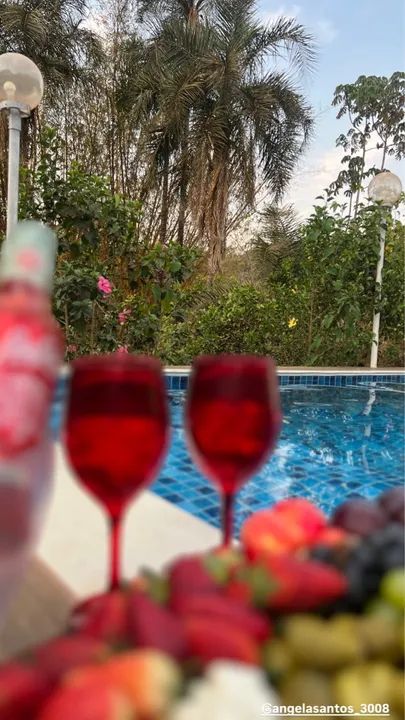 Aluguel de chácara para eventos e festa dentro de Goiânia  - Foto 4