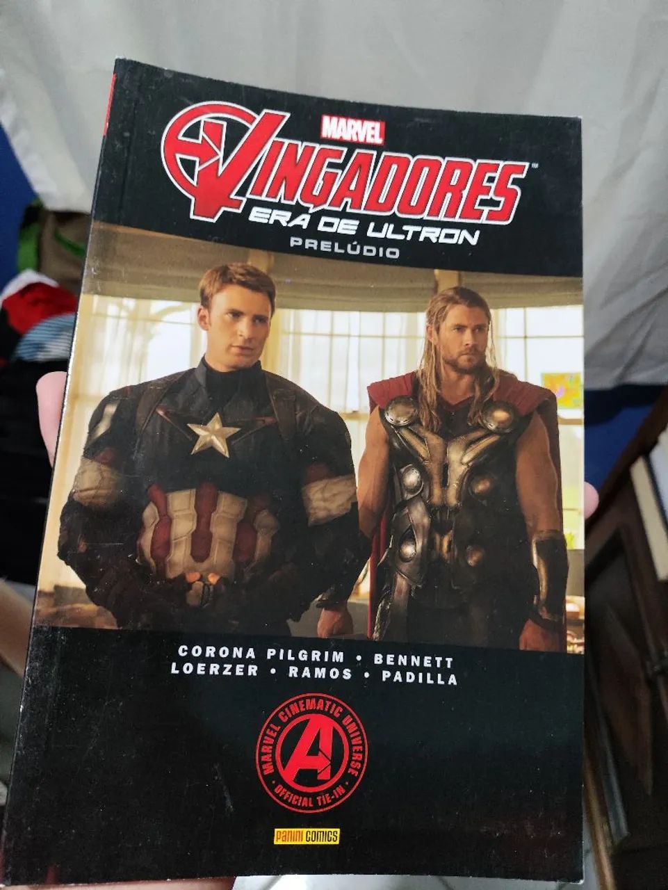 HQs Marvel  - Foto 5