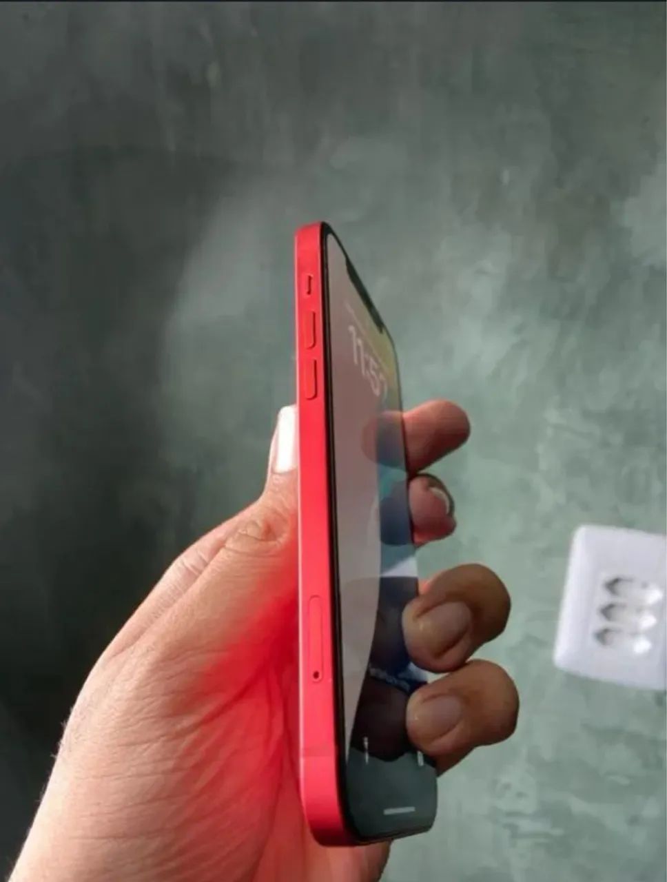 Iphone 12 Red 64GB - Foto 2