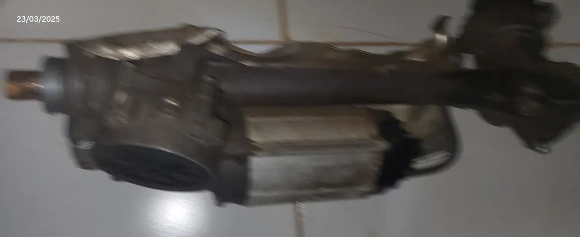 Caixa Direção Elétrica Jetta auto peças - Foto 5