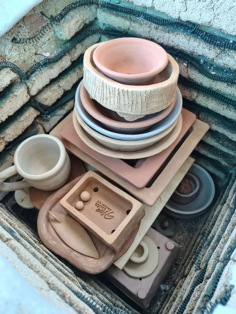 Forno para cerâmica artesanal - Foto 5
