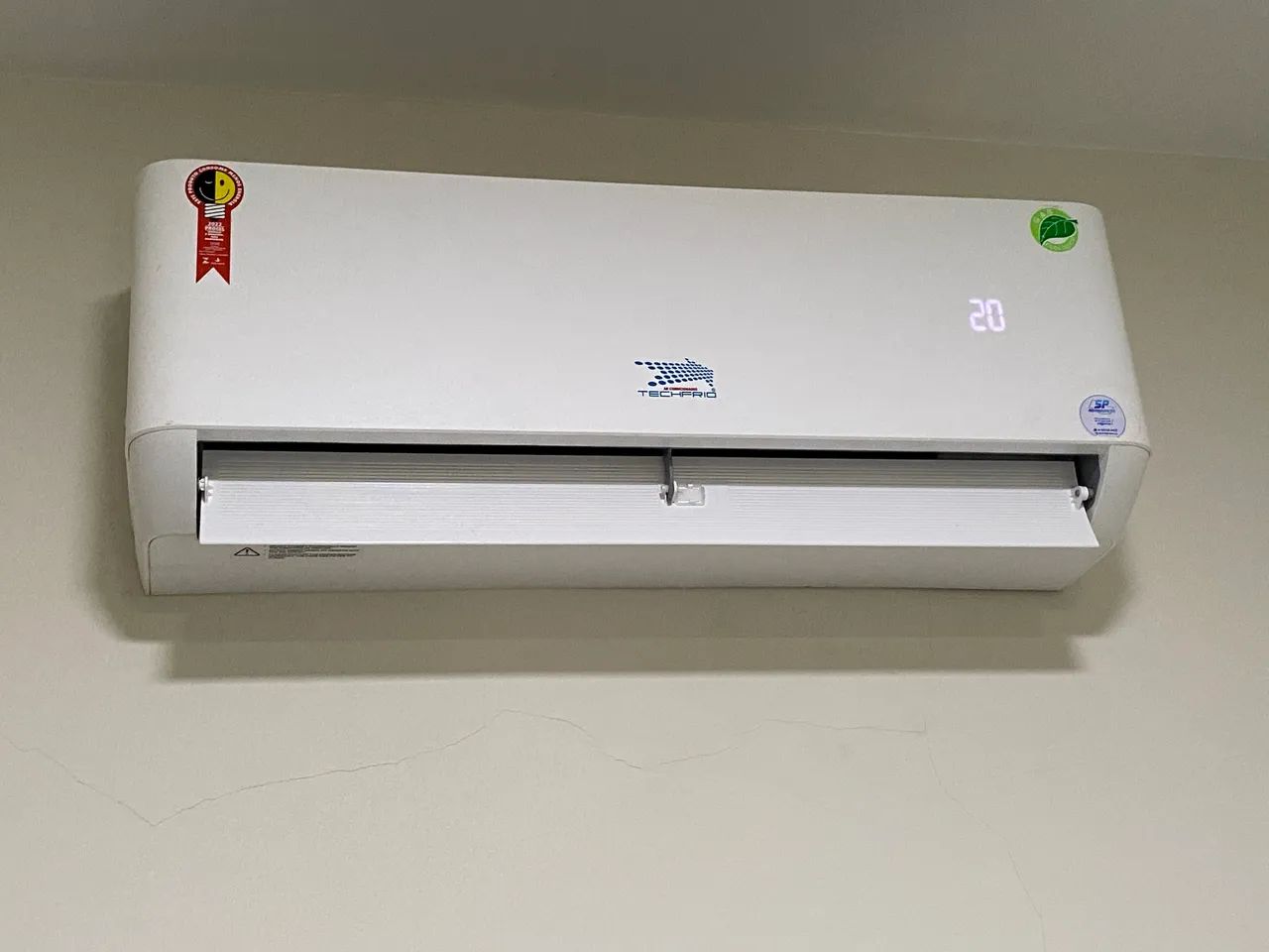 Central de ar 12.000btus - Foto 2