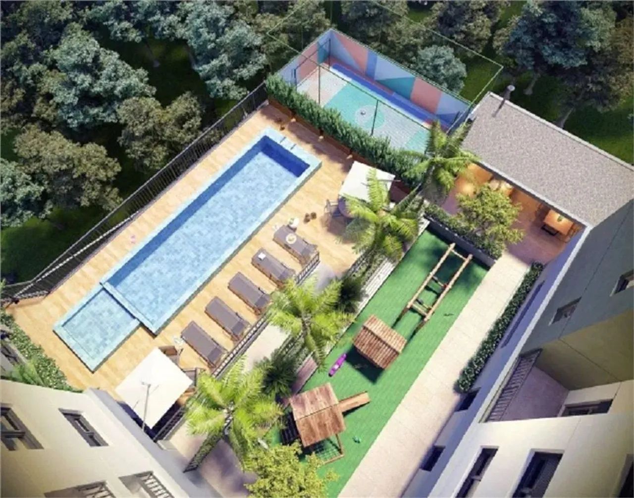 Apartamento à venda no Hart Santana  2 dormitórios, 47 m², 1 vaga  Parque Mandaqui, Zona N - Foto 3